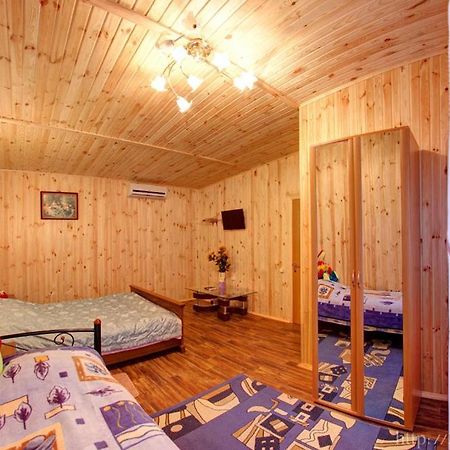 Hotel Aviator Voropayev 外观 照片