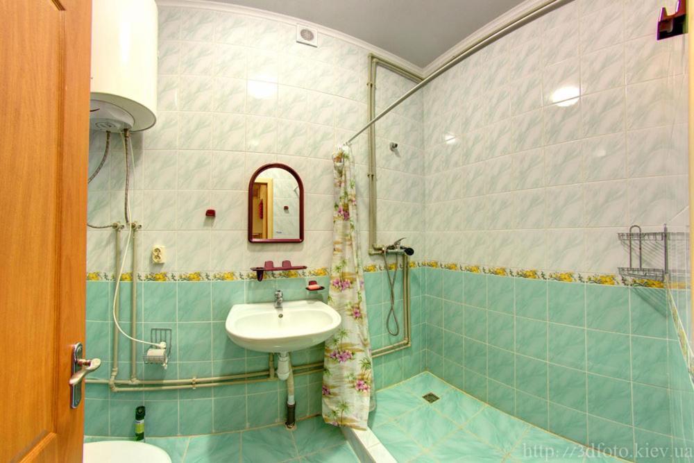 Hotel Aviator Voropayev 外观 照片