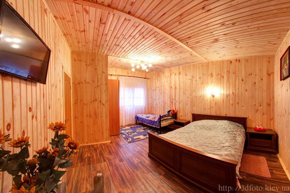 Hotel Aviator Voropayev 外观 照片