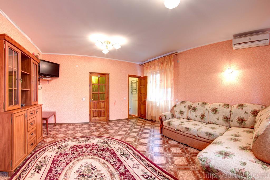 Hotel Aviator Voropayev 外观 照片